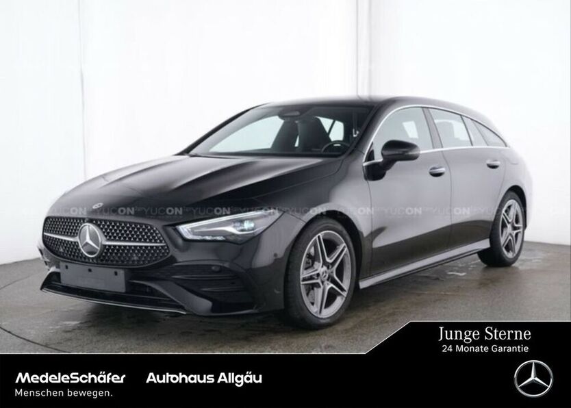 CLA 200 Shooting Brake