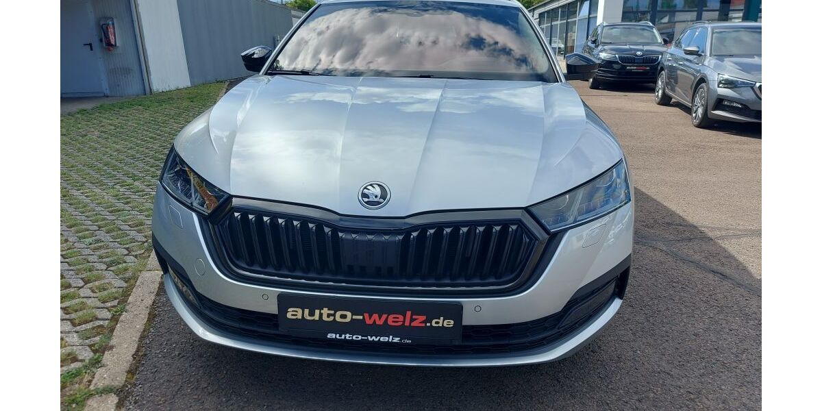 Skoda Octavia 54.948 km 25.590 &euro; Saalfeld 07318
