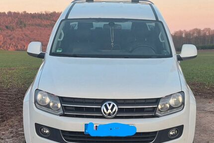 VW Amarok 194.000 km 16.099 &euro; Blomberg 32825