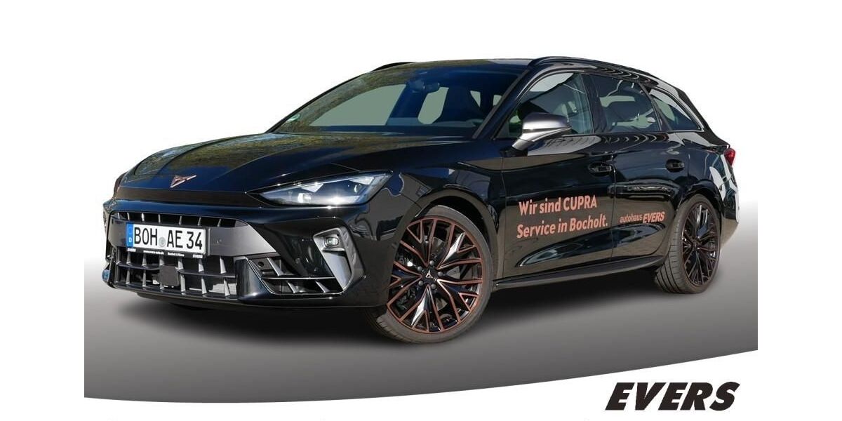 Cupra Leon 5.500 km 47.390 &euro; Bocholt 46395