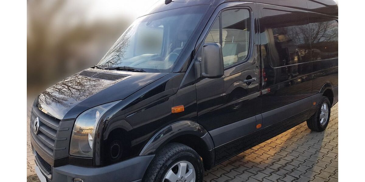 VW Crafter 77.000 km 20.100 &euro; Unterschleißheim 85716