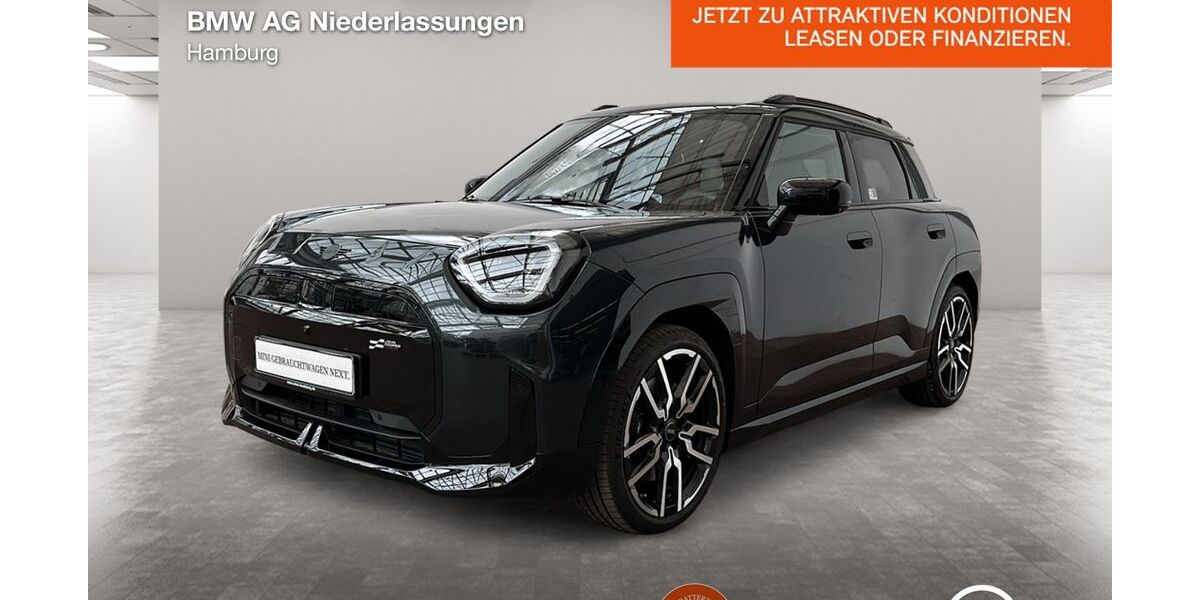 Mini Aceman 2.761 km 39.586 &euro; Barsbüttel bei Hamburg 22885