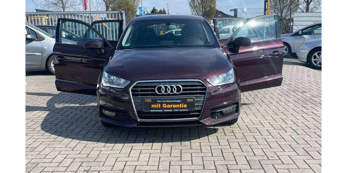 Audi A1 117.000 km 9.999 &euro; Frankenthal 67227