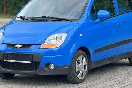 Chevrolet Matiz 99.000 km 1.490 &euro; Bad Grund 37539