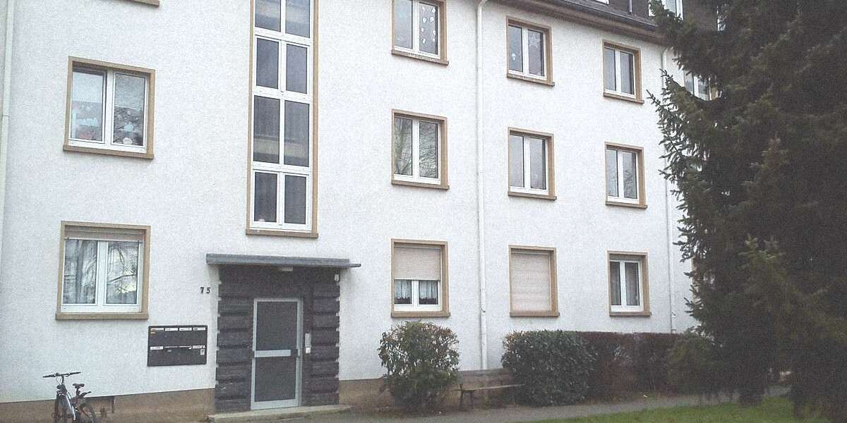 Etagenwohnung Gießen - 3 Zimmer, 46 m&sup2;, 400&euro; | Angebot:27350319