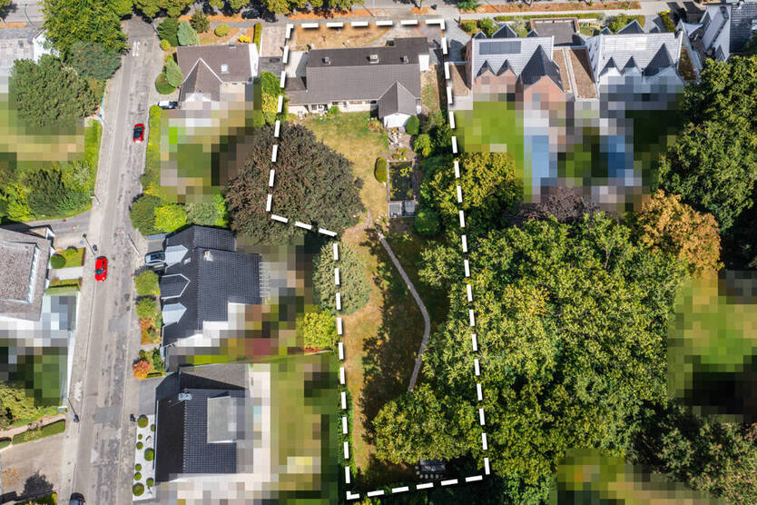 Ihr Logenplatz im Herzen der erlesensten Wohnlage! Premium-Bungalow direkt am Bökelberg!