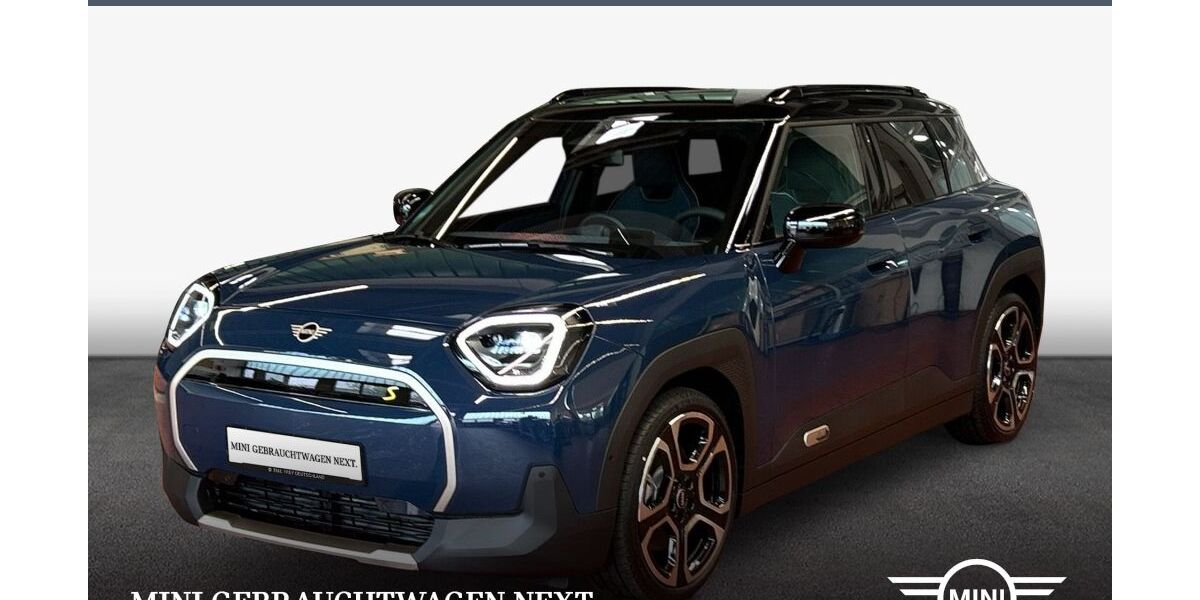 Mini Aceman SE 8.015 km 36.490 &euro; Karlsruhe 76227