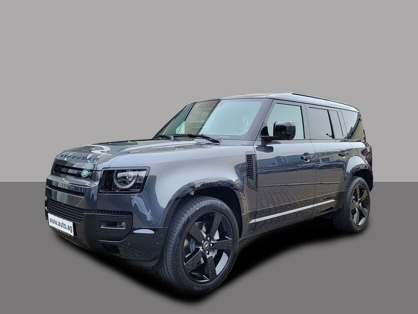 Land Rover Defender 7.855 km 99.888 € Freiburg 79111