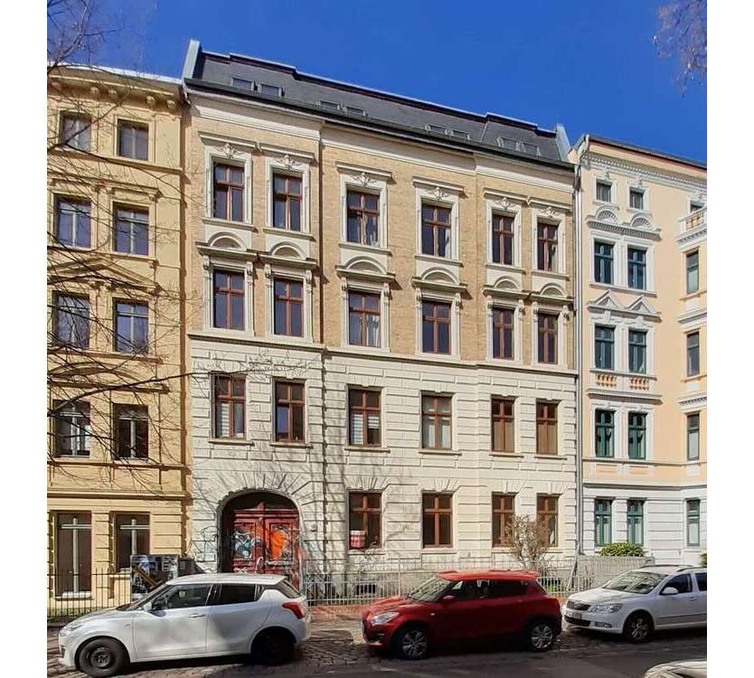 Wohnung zum Mieten in Magdeburg 459 € 43 m²