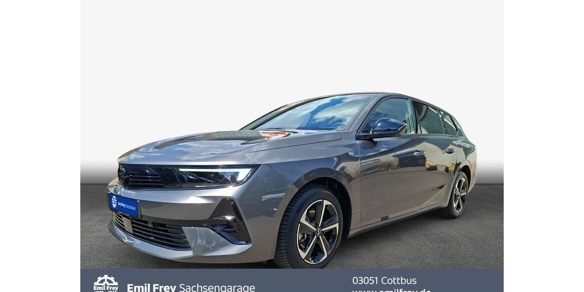 Opel Astra 6.188 km 21.940 &euro; Cottbus 03051