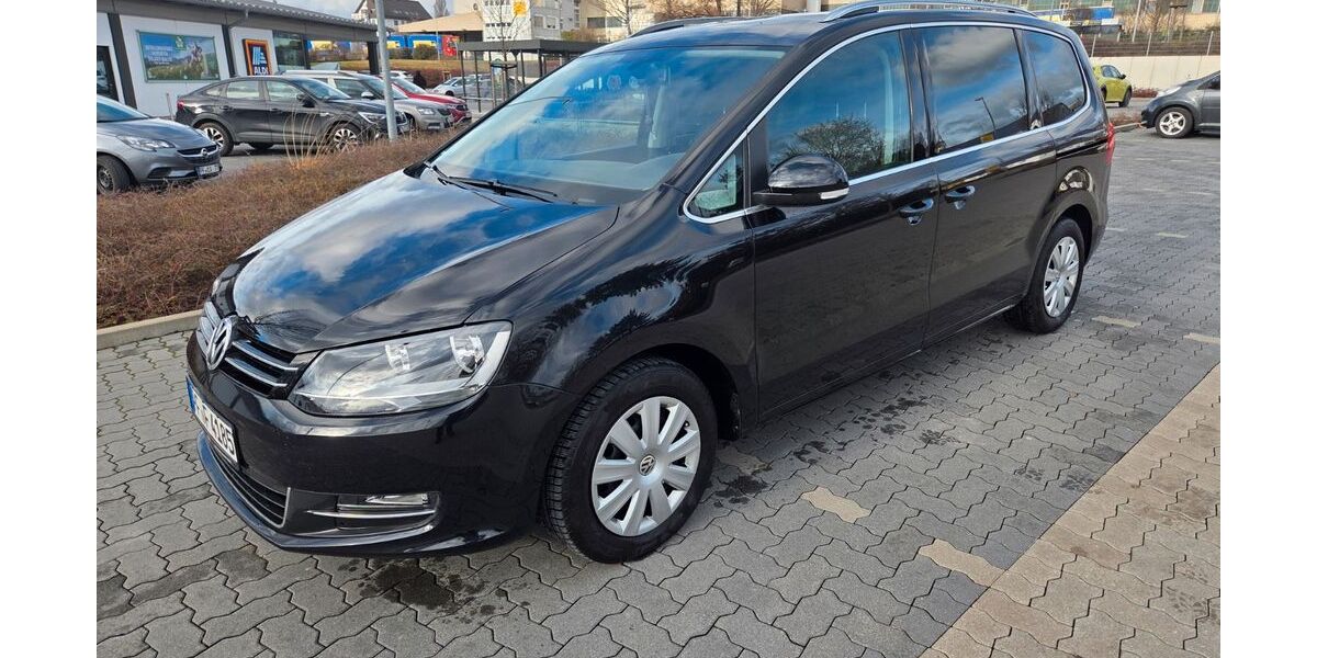 VW Sharan 97.000 km 19.300 &euro; Wimsheim 71299