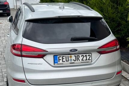 Ford Mondeo 117.000 km 17.000 &euro; Feuchtwangen 91555