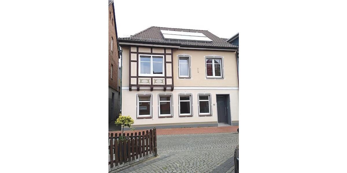 3 Zimmer DG mit Balkon in Altstadt Wittingen, Landkreis Gifhorn 3 zimmer