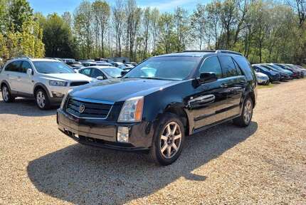 Cadillac SRX