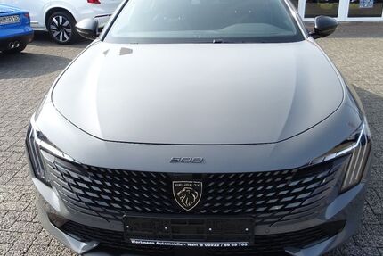 Peugeot 508 21.300 km 20.950 &euro; Werl 59457