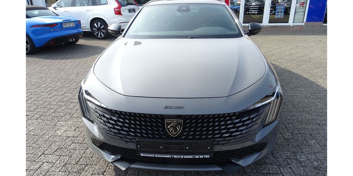 Peugeot 508 21.300 km 20.950 &euro; Werl 59457
