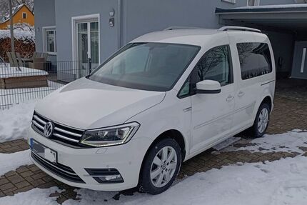 VW Caddy 157.500 km 20.950 &euro; Lichtenhain 01855