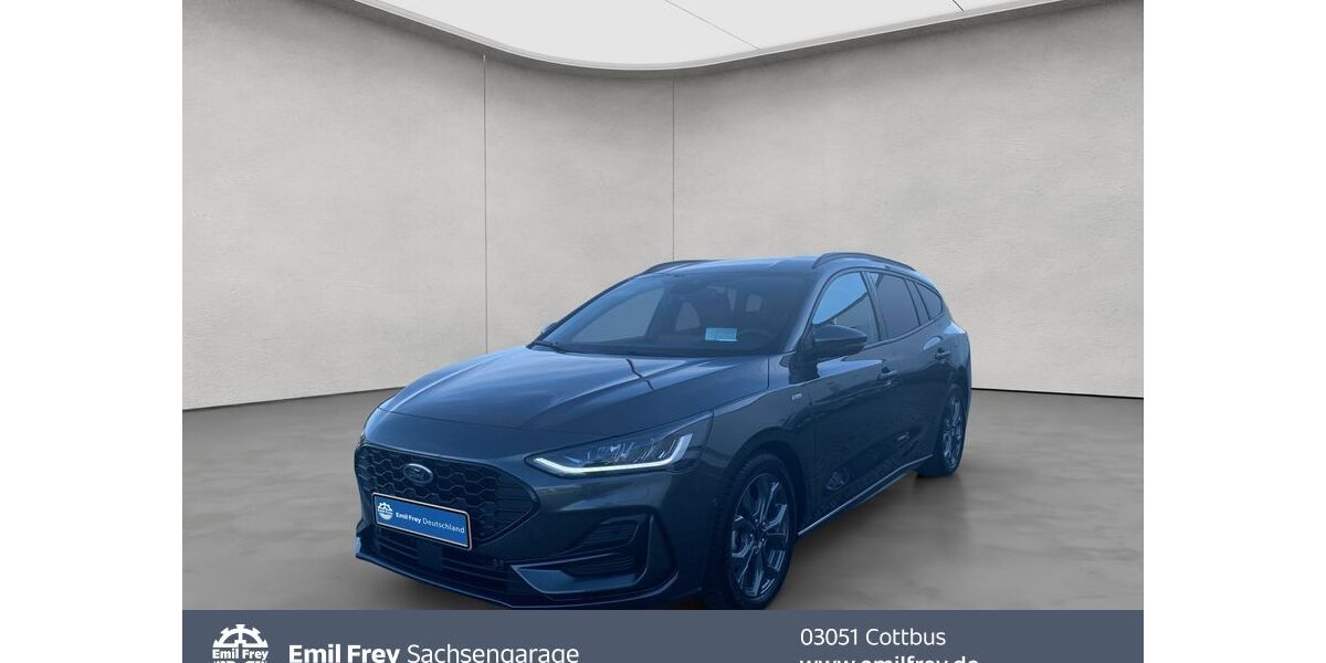 Ford Focus 6.349 km 23.440 &euro; Cottbus 03051