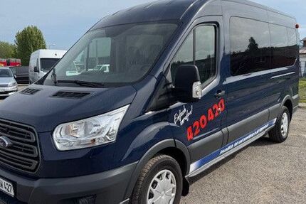 Ford Transit 123.929 km 17.500 &euro; Stade 21680