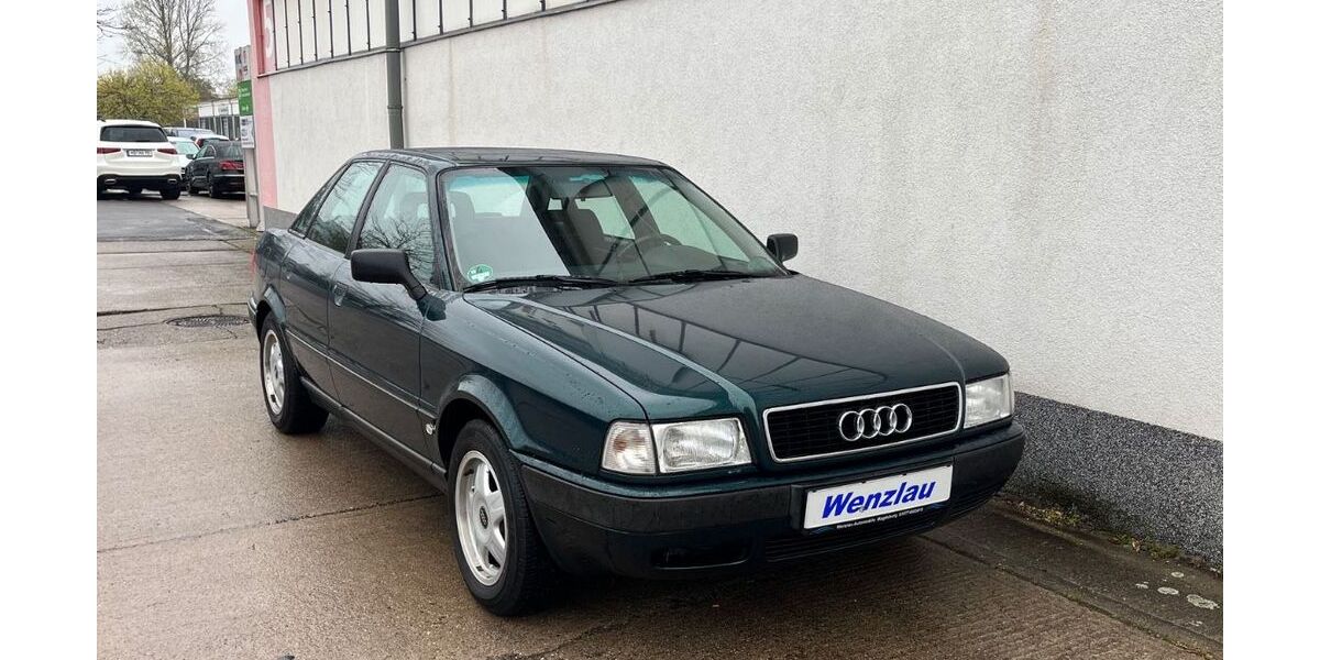 Audi 80 238.000 km 3.000 &euro; Magdeburg 39128