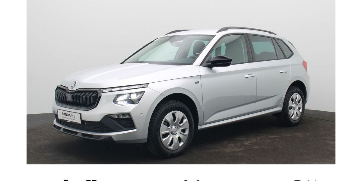 Skoda Kamiq 6.000 km 25.180 &euro; Würzburg 97084