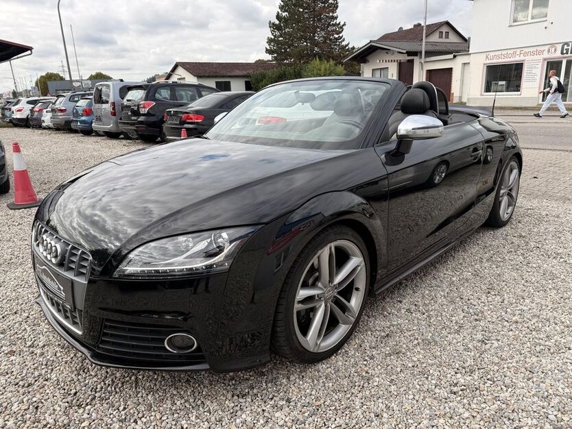 Audi TT 186.000 km 9.980 € Altdorf / Landshut 84032