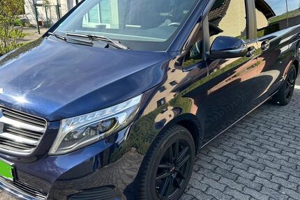 Mercedes-Benz V 220 194.481 km 30.000 &euro; Mammelzen 57636