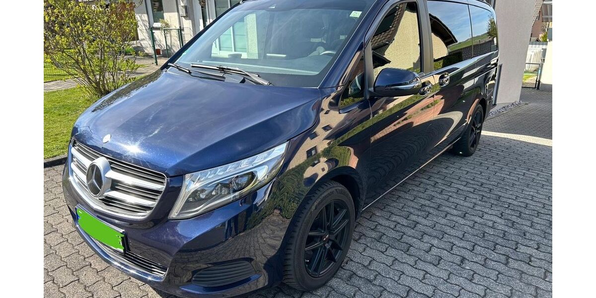 Mercedes-Benz V 220 194.481 km 30.000 &euro; Mammelzen 57636