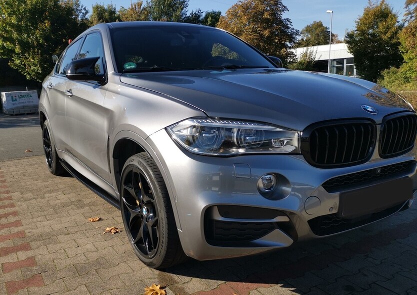 BMW X6 M50