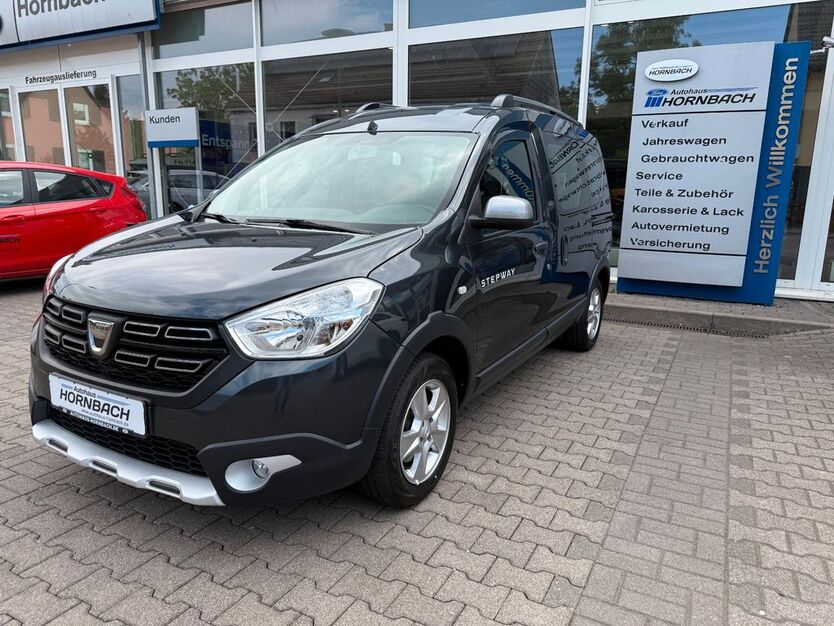Dacia Dokker 54.100 km 17.490 € Hornbach 66500