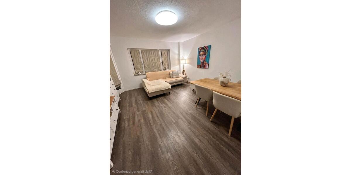 Erdgeschoßwohnung Wolfsburg Alt-Wolfsburg - 2 Zimmer, 62 m&sup2;, 710&euro; | Angebot:25434089