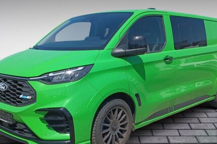 Ford Transit Custom 9.696 km 63.990 &euro; Schönburg 06618