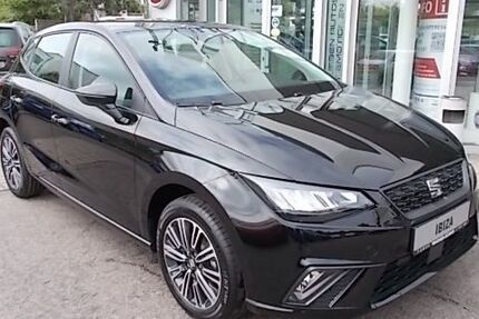 Seat Ibiza 14.000 km 19.850 € Waldheim 04736