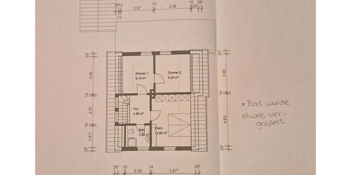 Einfamilienhaus Oldenburg Etzhorn - 4 Zimmer, 100 m&sup2;, 1.160&euro; | Angebot:26354055