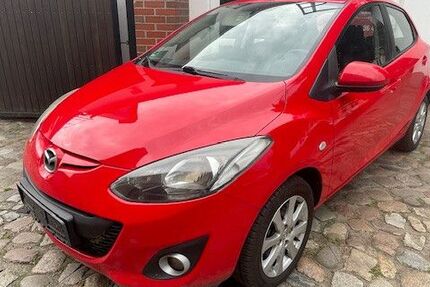 Mazda 2 160.000 km 3.950 &euro; Mühlenbecker Land OT Schildow 16552