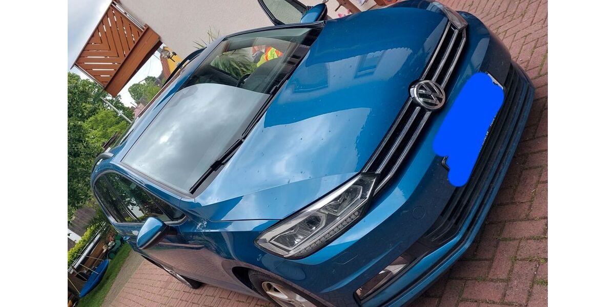 VW Touran 130.818 km 16.800 &euro; Scheßlitz 96110