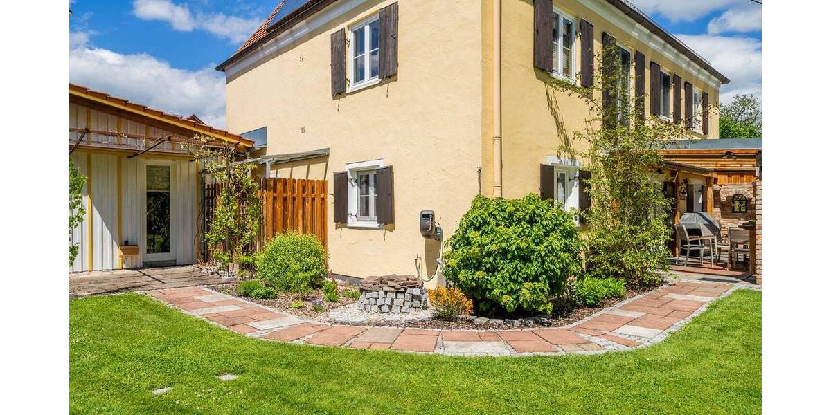 Mehrfamilienhaus, Wohnhaus Schongau - 5 Zimmer, 180 m&sup2;, 1.390.000&euro; | Angebot:26833665