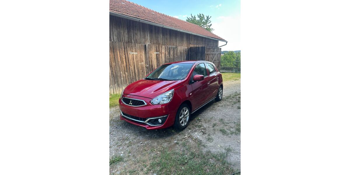 Mitsubishi Space Star 109.000 km 3.300 &euro; Aicha vorm Wald 94529