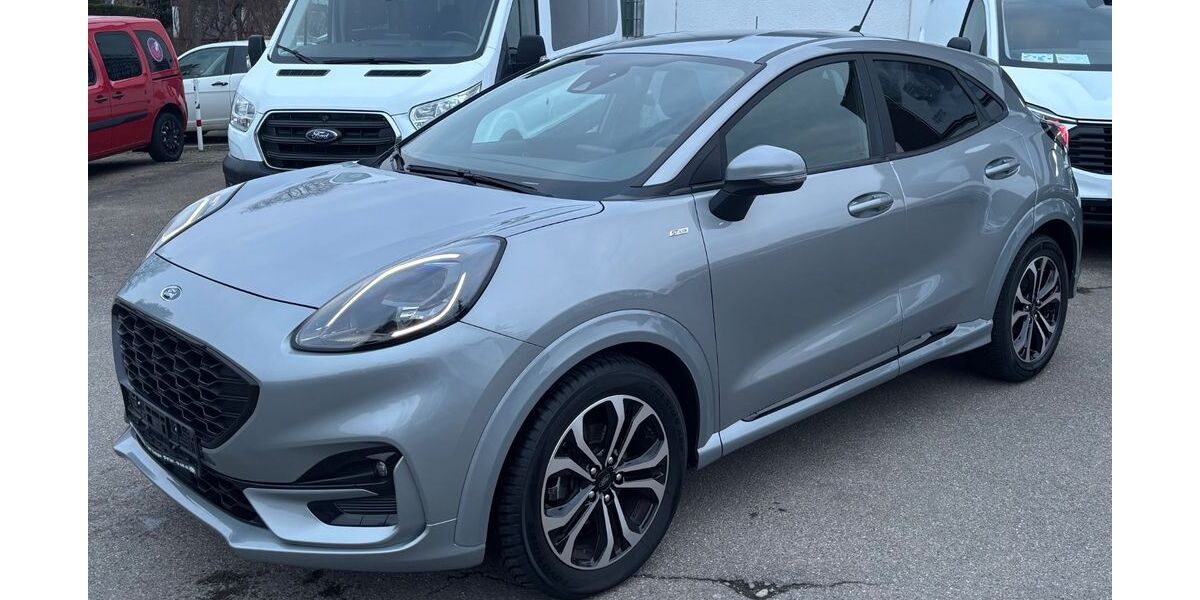 Ford Puma 28.890 km 19.490 &euro; Essingen 73457