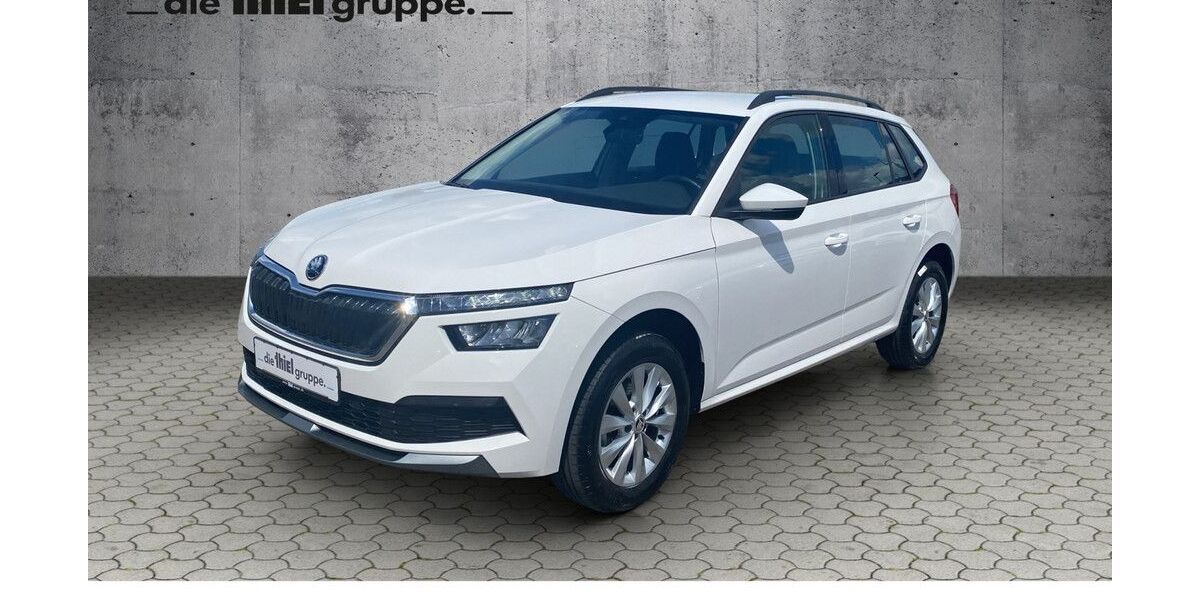 Skoda Kamiq 43.100 km 14.900 &euro; Paderborn 33104