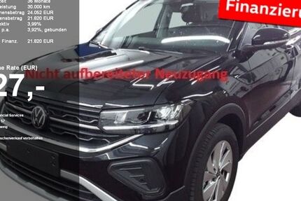 VW T-Cross 2.500 km 21.820 € Mainburg 84048