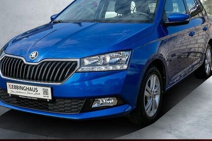 Skoda Fabia 48.900 km 13.990 &euro; Bochum 44803