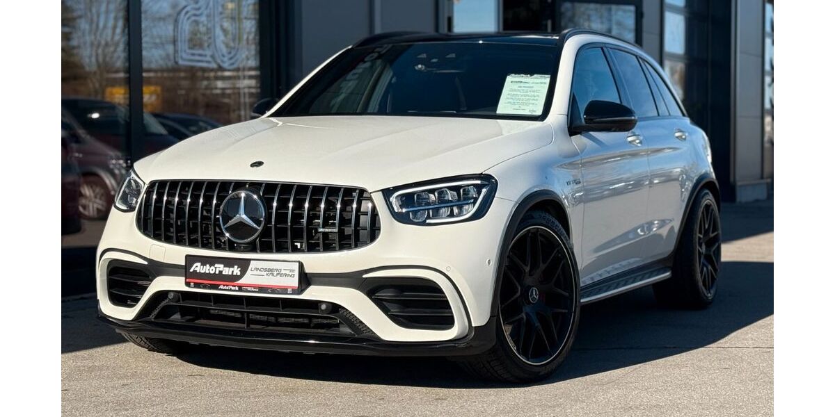 Mercedes-Benz GLC 63 AMG 62.200 km 64.870 &euro; Kaufering 86916