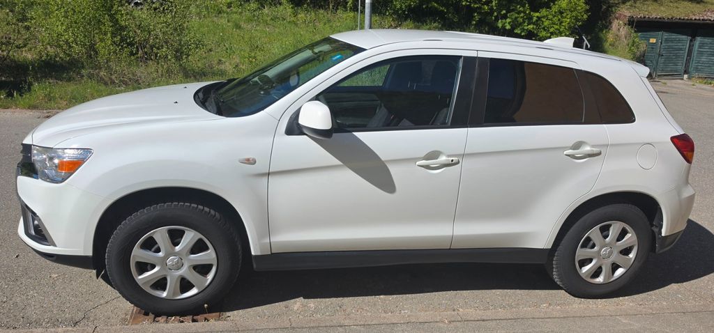 Mitsubishi ASX 140.000 km 8.500 &euro; Oberndorf am Neckar 78727