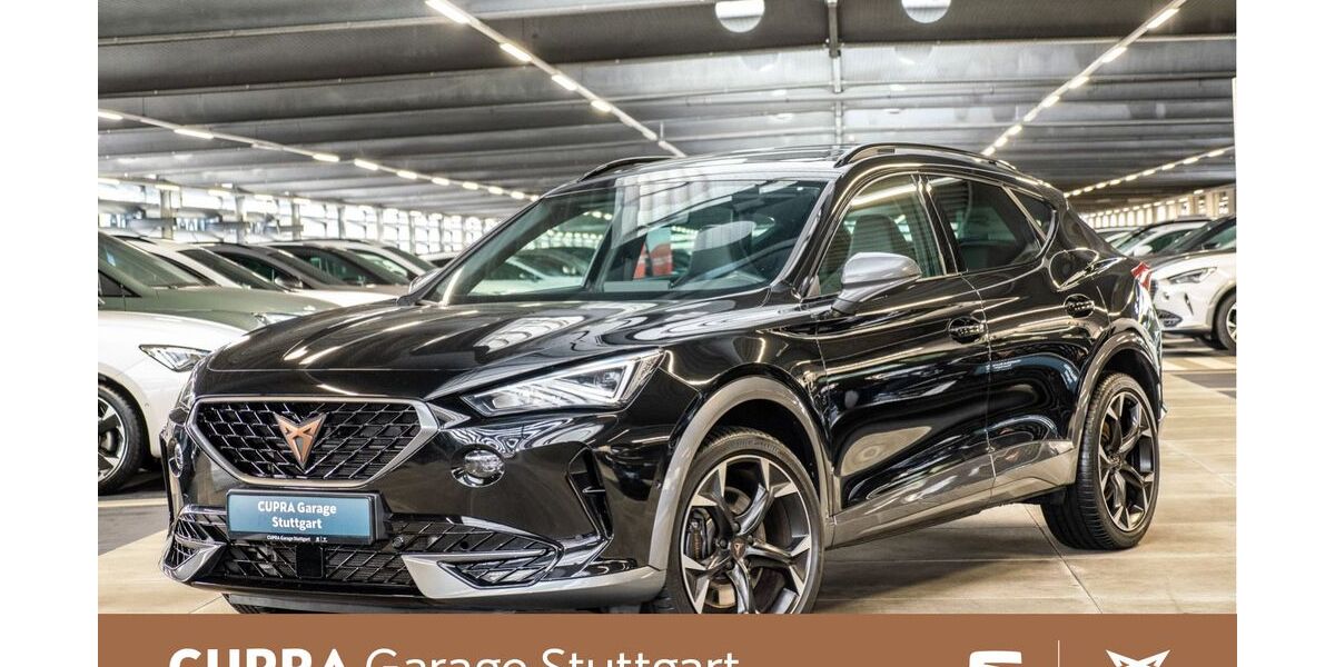 Cupra Formentor 36.576 km 29.530 &euro; Stuttgart-Feuerbach 70469