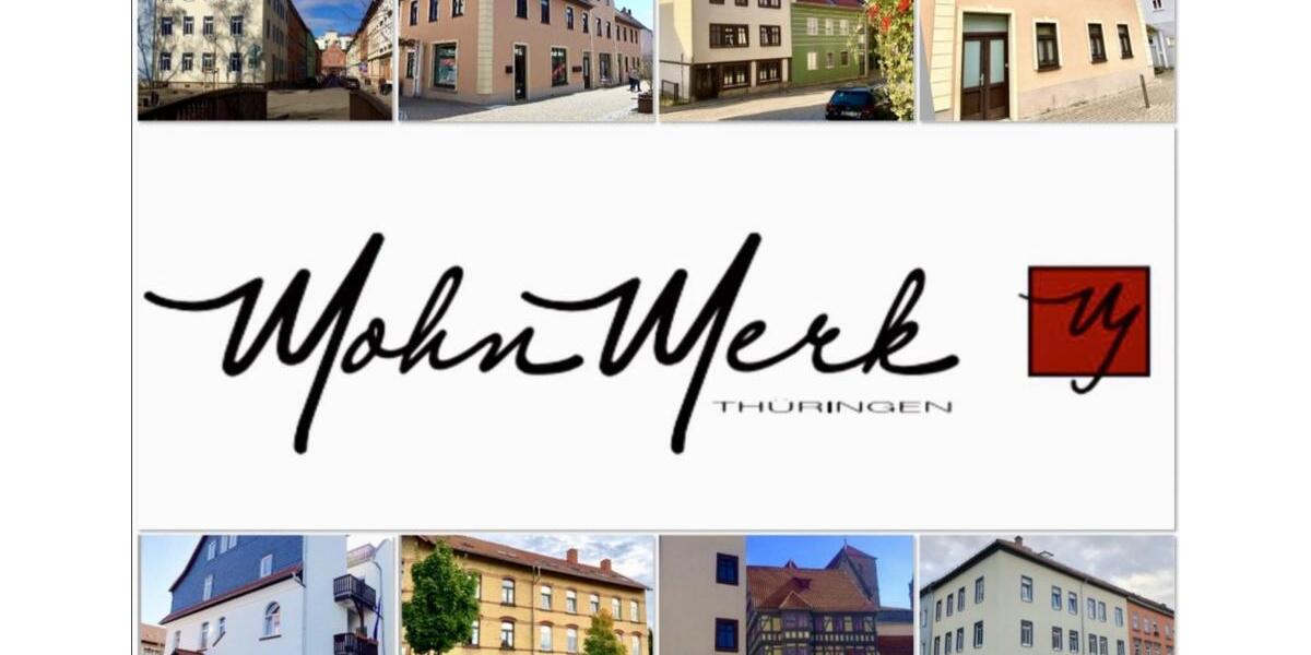 Sanierte 4,5-Zimmer-Wohnung mit EBK im Herzen von Bad Berka 4.5 zimmer