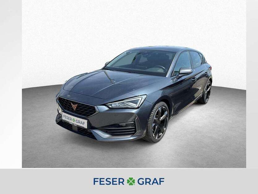 Cupra Leon 17.000 km 28.890 € Burgoberbach 91595