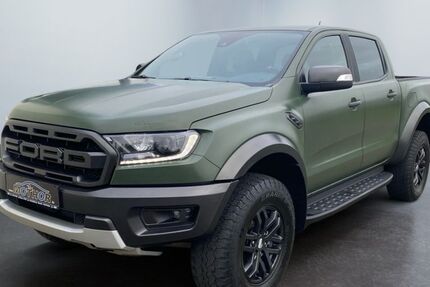 Ford Ranger 98.990 km 41.977 € Gardelegen 39638