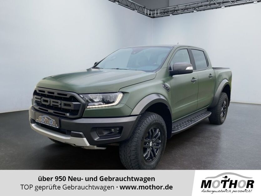 Ford Ranger 98.990 km 41.977 € Gardelegen 39638