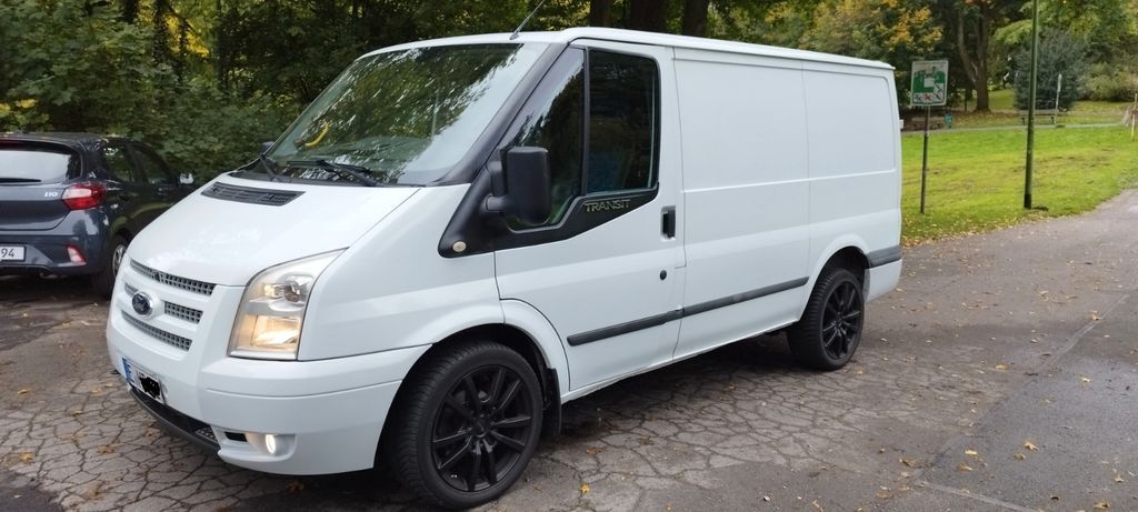 Ford Transit 207.000 km 9.900 € Essen 45138